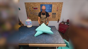 Floating Inspiration! Crafting a Table from Paper Boat Design | 5-Minute Crafts Family