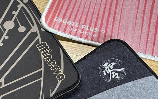 【白起】乱纹滴神！ AC零 EQ+V2 DNA三款评测!