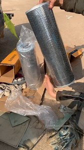 Loader Replace Oil Filter & Maintenance Process. #auto #mechanic #mechanicsteve #automotive #automechanic #mechaniclife | Mechanic Steve