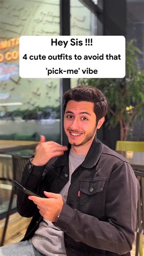 Still Dressing Like a "Pick Me" Girl? 😳 #outfitideas #styling #fashiontrends