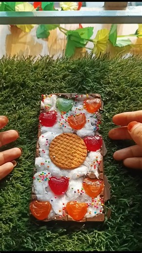 Cotton candy chocolate bar #shortvideo #chocolate #youtubeshorts #trending #viral #shorts #candy