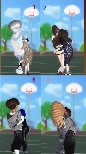 #zepeto fashion show 🌟