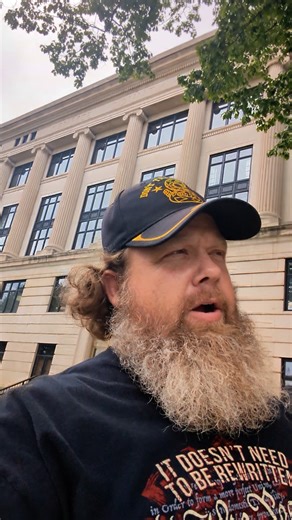 90K views · 593 reactions | Free Dustin Ondovcsik from his unlawful retaliatory arrest and incarceration now I'm on my way to the federal court. Jason Dyefour We The People | Flint After Dark Entertainment | Facebook