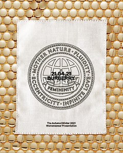 London Fashion Week - Burberry