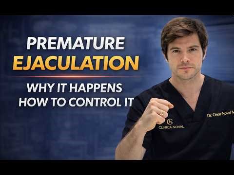 Premature Ejaculation: Why It Happens and How to Control It (Doctor Explains)