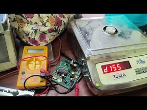 Open any motherboard password easily | Weighing Scale Change PCB Password