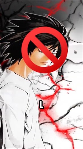 Why L Really Lost to Kira? (It's Not What You Think) #shorts #deathnote