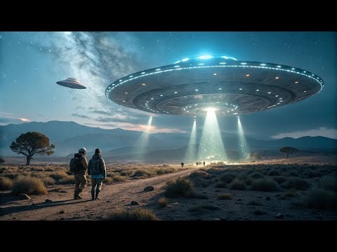 Alien bases, fusion energy, and the spiritual side of the #UFODisclosure phenomenon