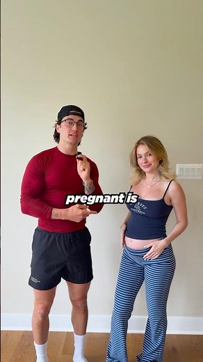 Surprising My Pregnant Wife!