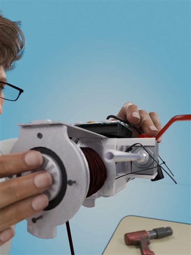 Innovative CO2 Grappling Hook Wrist Launcher