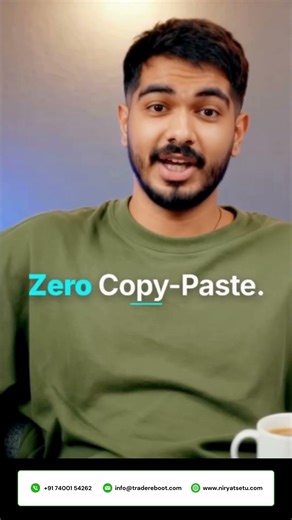 Upload One PO → Invoice, Packing List & Customs Docs Auto-Generated | NiryatSetu Demo