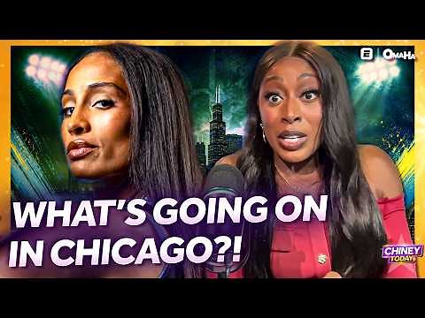 Skylar Diggins Benched Before WNBA All-Star? Chiney Reacts to Chicago Sky Drama | Chiney Today