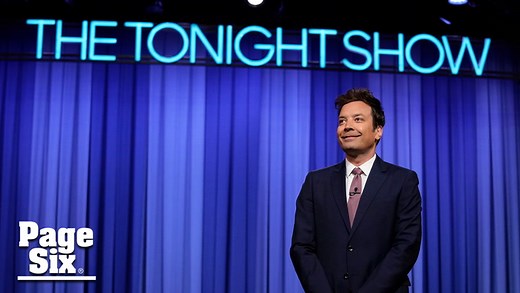 Tonight Show’ staffers claim Jimmy Fallon is ‘erratic,’ seems drunk at ‘toxic’ workplace
