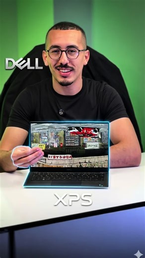 Dell XPS 13: Le Laptop des Pros & Étudiants