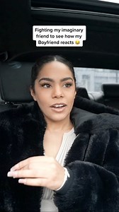 15K views · 295 reactions | Fighting my imaginary friend *GONE WRONG* #reelfb #comedy #couples | Kristen and Reafe | Facebook