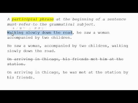 How to Write Better No.11: Strunk & White's Elements of Style: Usage Rule No.11