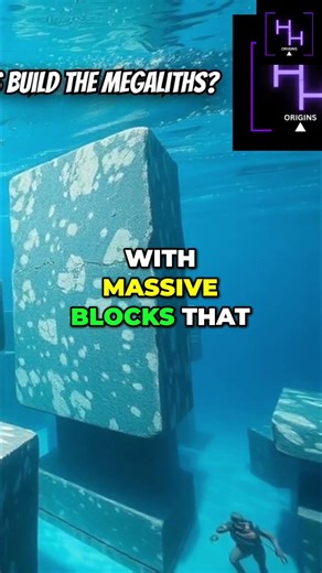 Ancient Megaliths: Global Mysteries & Unexplained Builders #shorts