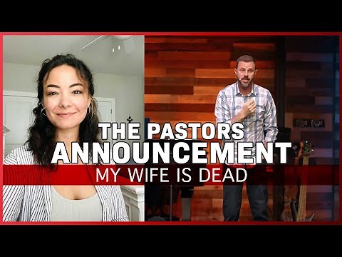 PASTORS ANNOUNCEMENT I The Mica Miller Story