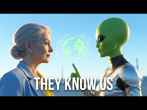 We’re Known, Still Afraid to Meet | Alien Stories To Fall Asleep To