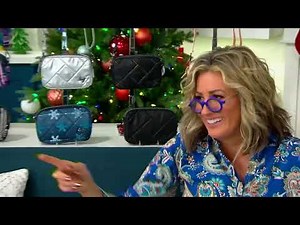 Lug Set of 2 Convertible Crossbody Bags - Coupe S/2 on QVC