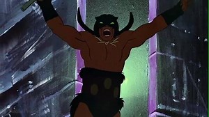 27K views · 1.2K reactions | Fire and Ice - Darkwolf leads the attack against Nekron at Icepeak | Ralph Bakshi | Facebook