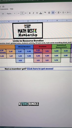 Effective Math Resources for Texas Teachers