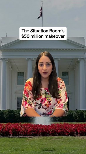 The most secretive spot in the White House recently got a $50 million makeover, and WSJ White House reporter Sabrina Siddiqui went on a rare tour. Here’s what she saw. 📷: The White House, Reuters, AP #whitehouse #politics #situationroom #dc #wsj #wallstreetjournal #thewallstreetjournal