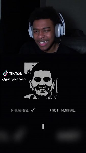 Full video on youtube (GrislyDeshaun) #analoghorror #horror #basswoodcounty