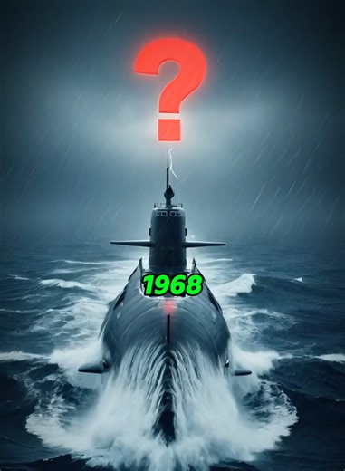 The greatest heist in history wasn't a bank robbery... it was 3 miles underwater! 🌊🤯 Meet Project Azorian: The time the CIA built a fake ship to steal a sunken Soviet Nuclear Submarine. Did you know about this secret mission? 👇 #ProjectAzorian #ColdWar #CIASecrets #HistoryFacts #Shorts #Heist #Mystery