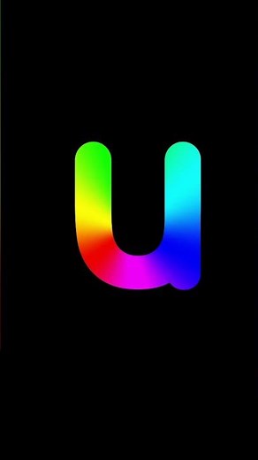 Learn to write the letter U #letters #letterwriting #kids #abcmouse #letterformation