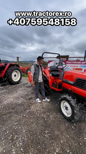 859 reactions · 31 shares | Parc de Tractorașe Japoneze Import direct Japonia . Locație : Fântânele /Mureș . Garanție 2ani, Transport în Toată Țara ,Piese de schimb pe stock . www.tractorex.ro | Tractorex -Tractoare Japoneze import Japonia | Facebook