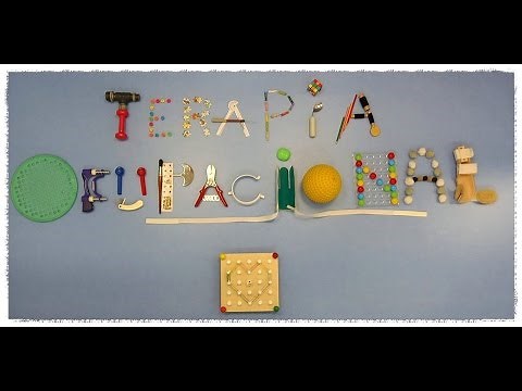Terapia Ocupacional!!! Actividades Básicas de la Vida Diaria.