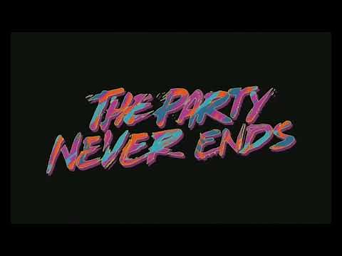 Juice WRLD - The Party Never Ends (Official Album Tag)