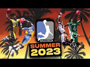 SlamBall Returns Summer 2023: High-Flying Action is Back