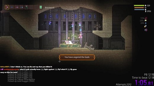 Idk anymore- probably just the same old 15 bosses on a random seed.