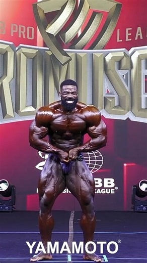 REAL “OG” BODYBUILDING TV 🔥🚀💪 on Instagram: "@marc__hector the British powerhouse 🇬🇧🔥 Shape. Flow. A V taper that looks carved for the stage lights. At the Italy Pro he showed why his name is one to watch…modern mass combined with aesthetics that throw it back to the golden age. Marc isn’t just competing… he’s building momentum…step by step…on his own Iron Road to the Olympia. The structure is there. The frame is there. And the potential is sky high. Now the question is for the fans… 👉 Sh