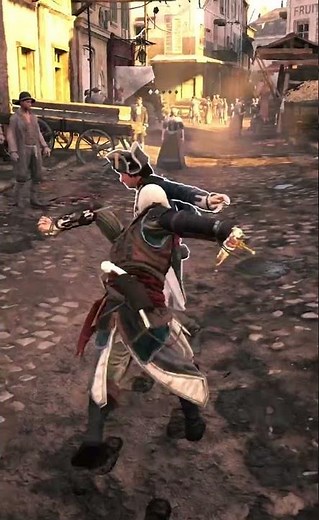 Assassin's Creed Unity EDWARD'S OUTFIT "Cool Stealth Kills!!"