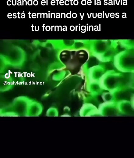 Efectos sorprendentes de la salvia después de 10 años