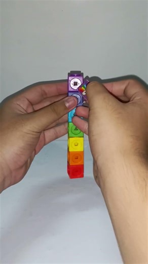 Let's Build the Numberblocks 7!!! #numberblocksquarterband #lego #puzzle