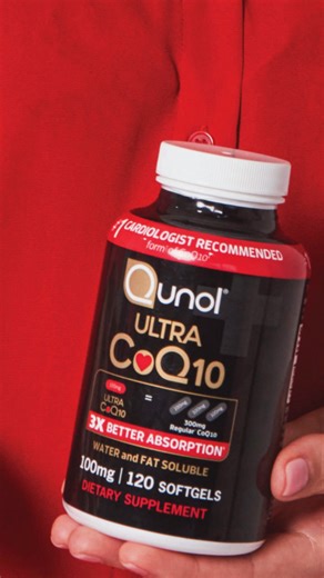 66 reactions · 10 comments | Support your heart health* with 20% off all CoQ10 products when you spend $30+ or get 25% off when you spend $50+. | Qunol | Facebook