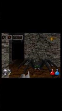 Ultima Underworld: Japan Exclusive PS1 Port #playstation #retrogaming #pcgaming