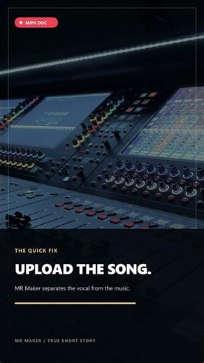 rock al 2020 cover-ready backing track | Backing Track Maker #Shorts