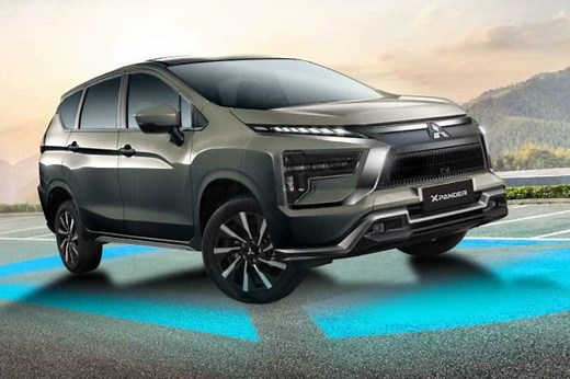 2026 Mitsubishi Xpander facelift launching in PH next week | AutoIndustriya