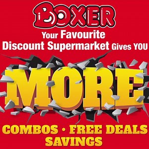 ANOTHER WEEK is ahead of us but lucky for you, your favourite discount supermarket has great deals on everything you need and MORE! 🍜 Specials on noodles, soups, cereals, washing powder & toiletries, there's something for everyone. So visit us this week! 🛒 Which Boxer store will you be shopping at? #boxer #favourite #supermarket #shopping #deals | Boxer Superstores