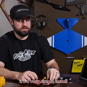 1.3K views · 35 reactions | Setting Up The Vortex 150 *Easy How-To* | Flite Test | Facebook