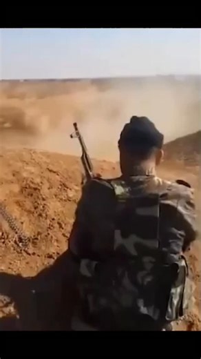 Northern Provisions on Instagram: "📸: Kurdish Peshmerga forces in Iraq engage Daesh (ISIL) fighters, one of whom was wearing an S-Vest. After going down, another bullet strikes the fighter, detonating the S-Vest on the ground. LAST CALL on the stickers. Drop ends tonight. northernprovisions.org / link in bio Also we suggest following @theatlanticstation and @missionblade and @redcellobservations"