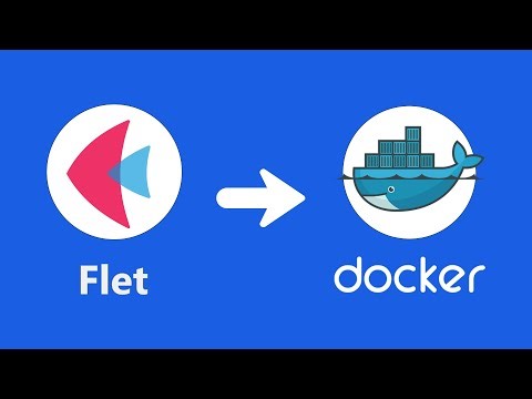 Dockerizing Flet: No Docker Experience Needed!