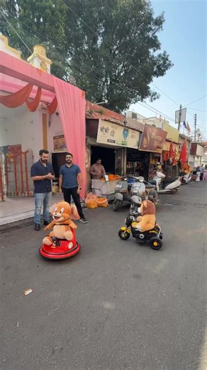 Shiva Soule | Food Blogger | Jammu on Instagram: "Amazing Bike and Car Toy Collection for Kids in Jammu Location : Edu Katters, Opposite Laxmi Narayan Temple , Gandhi Nagar Apsara Road , Jammu Contact: +91 73553 36633 Follow @shiva_soule @shiva_soule_food_vlogs @shiva_soule_production #food #streetfood #placestoeat #jammuuniversity #jammu #kashmir #udhampur #jammufood #jammufoodblogger #foodblogger #indianblogger #jammutourism #tourguide #indiatourguide #delhistreetfood #mumbaistreetfood #kolkat