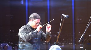 碟中谍主题曲Mission Impossible -上海M交响乐团～指挥孟爱德