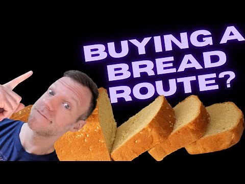 What it's like to own a bread route (and should you buy one)?